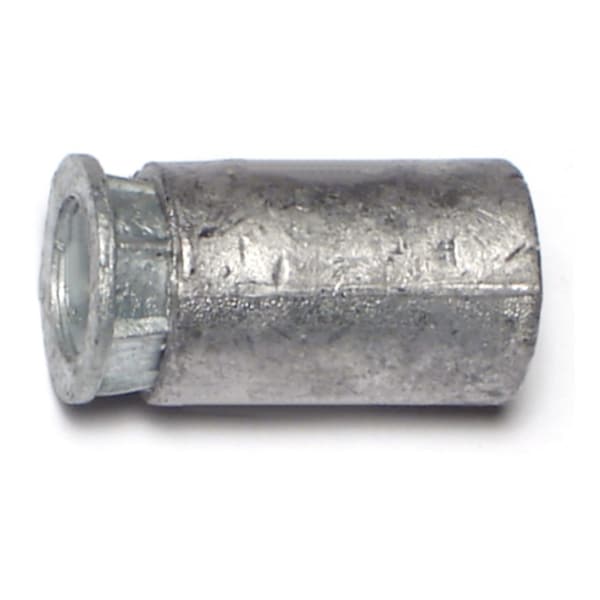 Midwest Fastener 20 (Coarse) x Short Drop-In Anchor, Lead, 12 PK 60768 - main